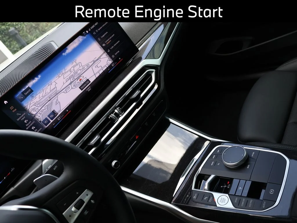 Certified Used 2024 White BMW 430i xDrive image 7