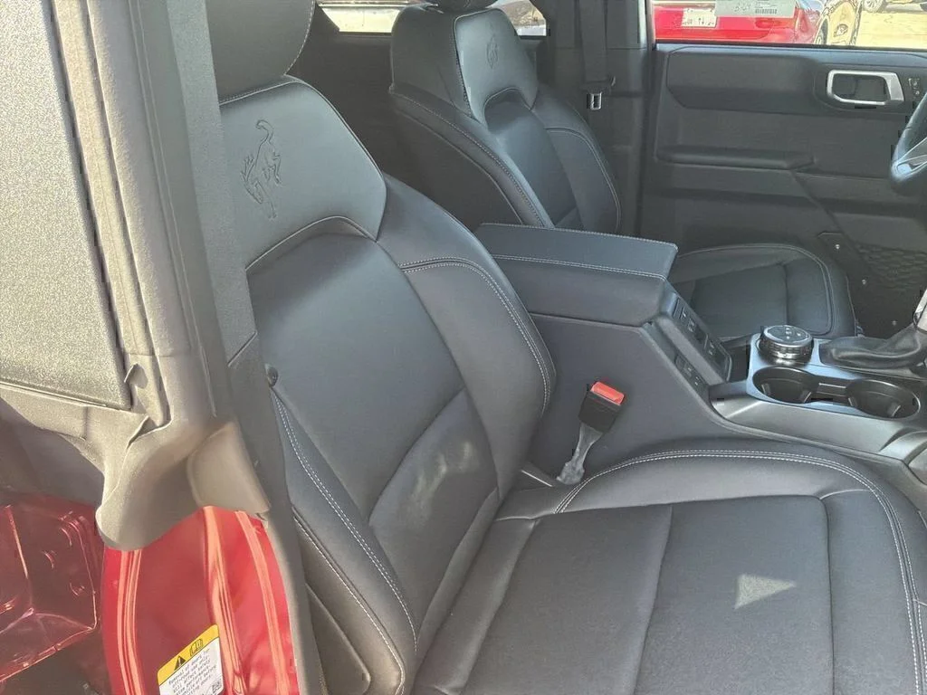 New 2026 Ruby Red Metallic Tinted Clearcoat Ford Big Bend® image 21