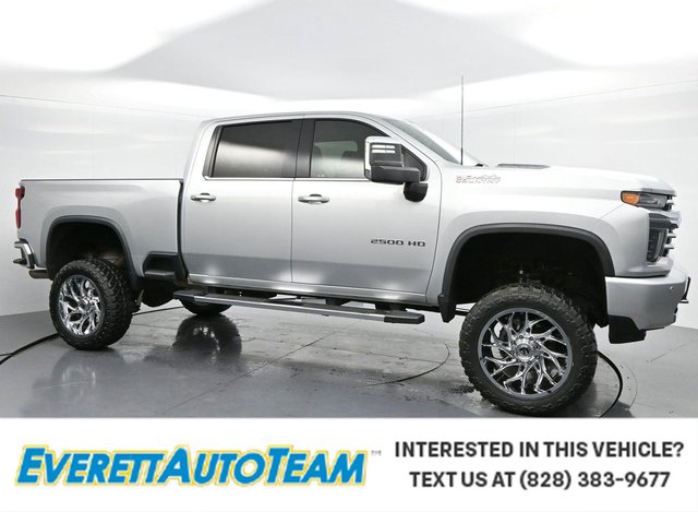 2020 Chevrolet Silverado 2500HD High Country
