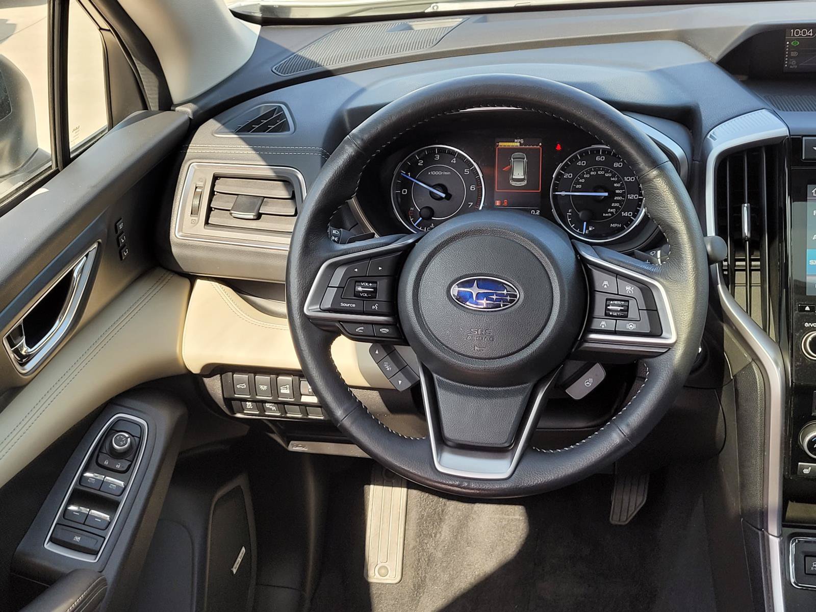 Used 2022 Crystal White Pearl Subaru Limited image 6