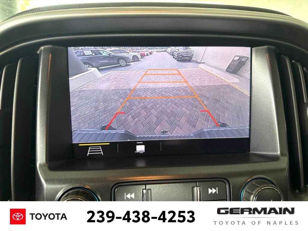 Used 2021 Gray Chevrolet ZR2 image 19