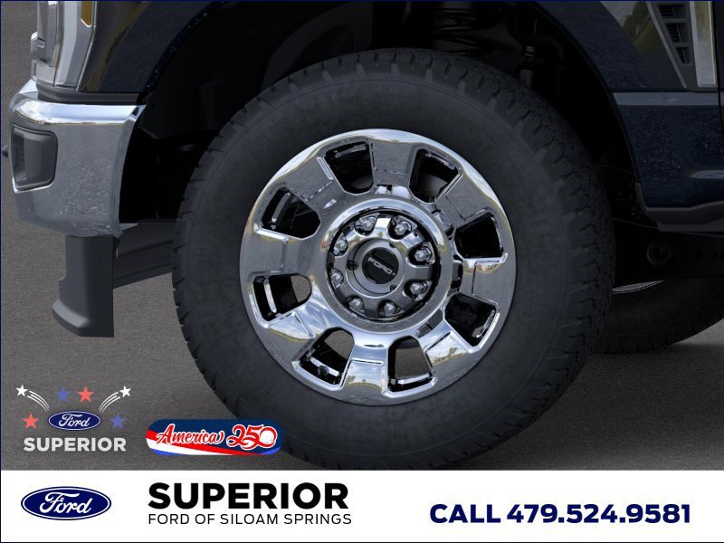 New 2026 Agate Black Metallic Ford F-250® Lariat® image 19