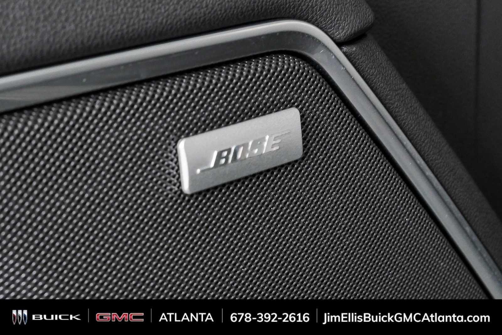 New 2026 Onyx Black GMC SLT image 7