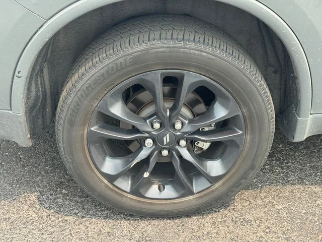 Certified Used 2022 Gray Dodge SXT image 12