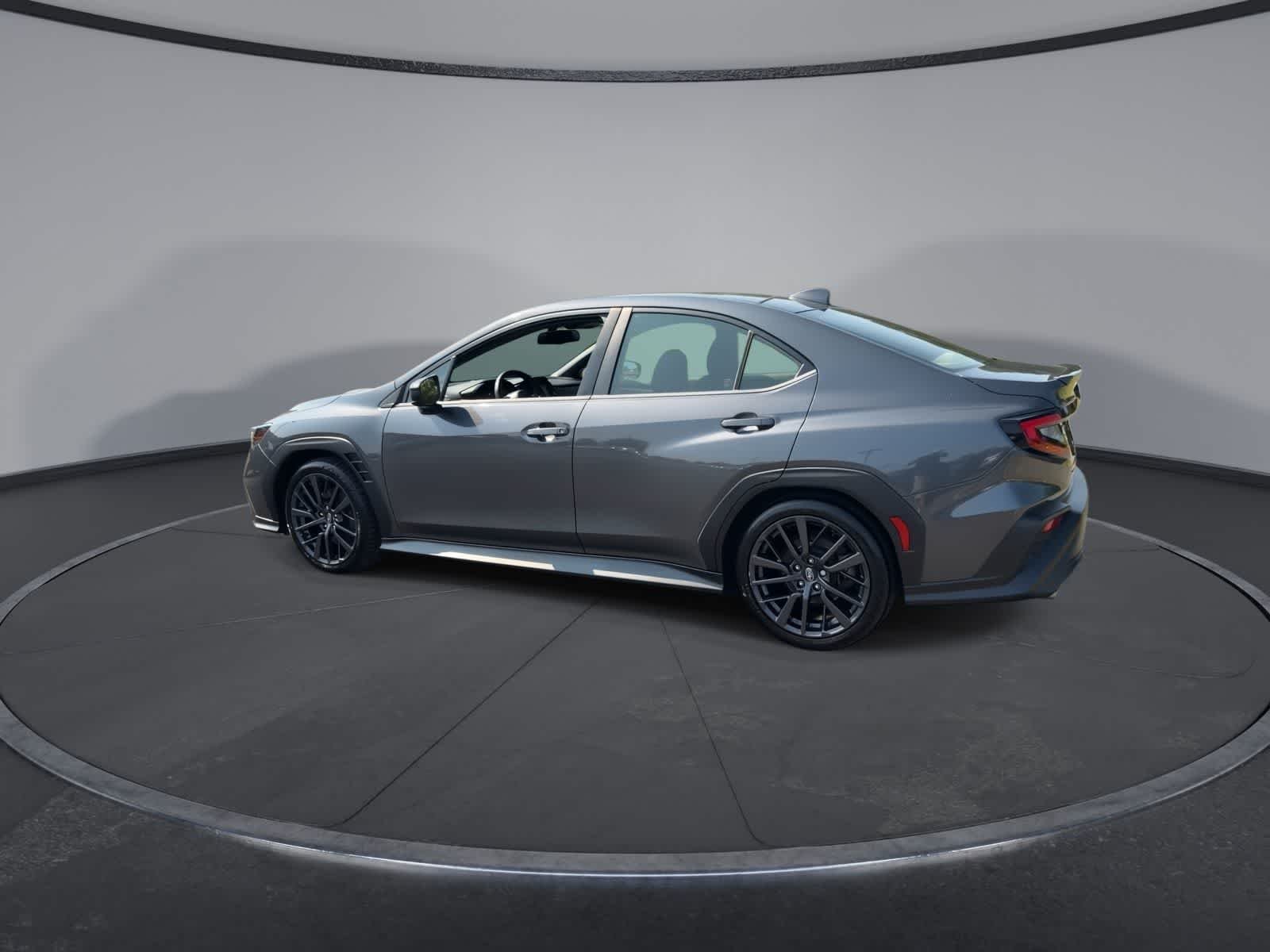 Certified Used 2022 Magnetite Gray Metallic Subaru Premium image 6