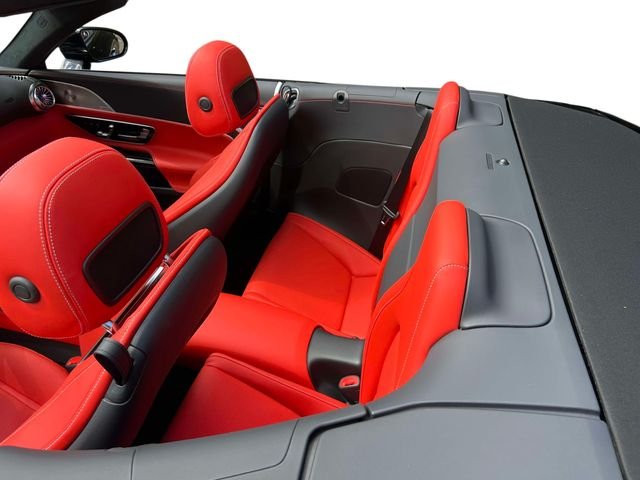 Certified Used 2022 Black Mercedes-Benz SL 55 AMG® image 18