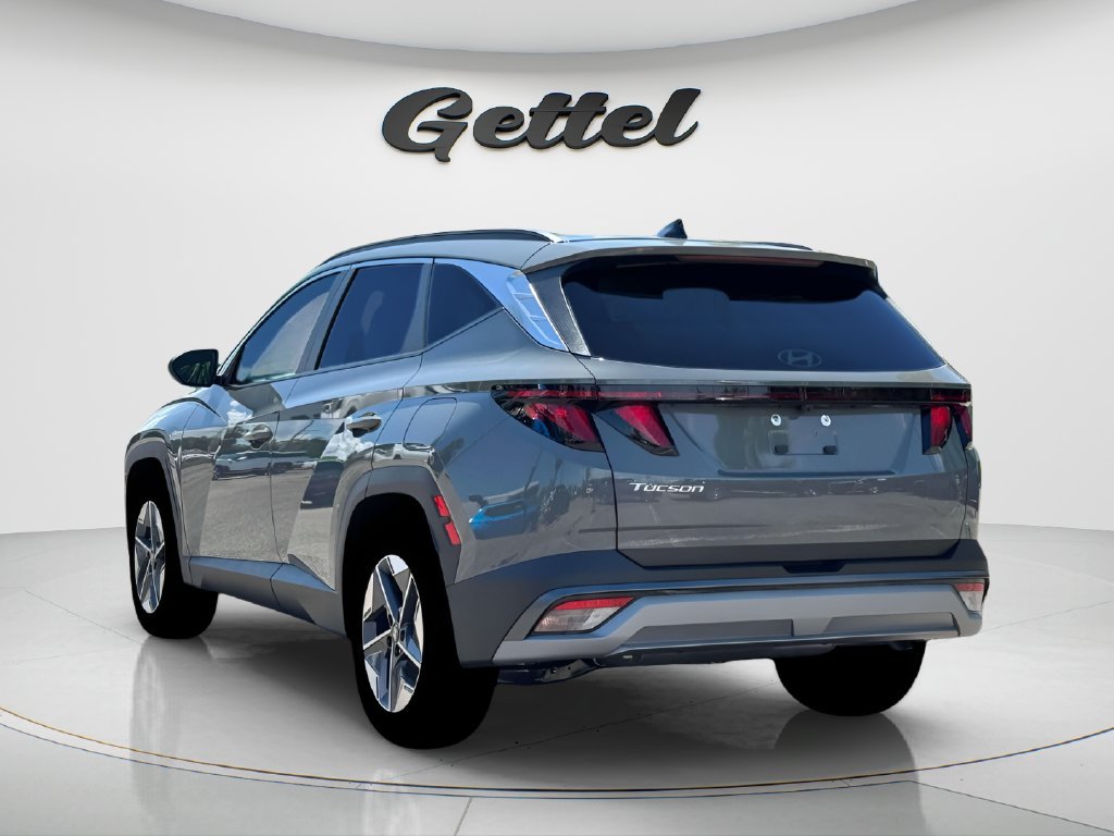 New 2026 Gray Hyundai SEL Plus FWD image 11