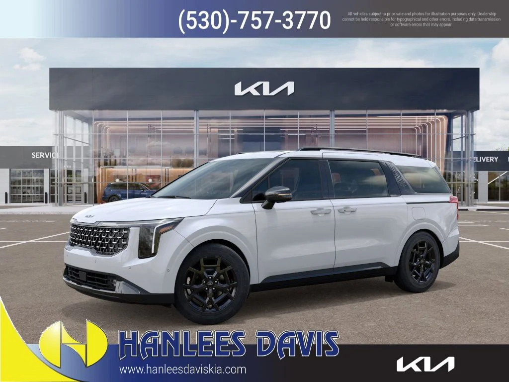 Used 2025 White Kia SX image 3