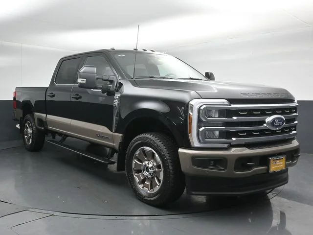 2026 Ford F-250 King Ranch 4x4 Crew Cab 8' Box's photo