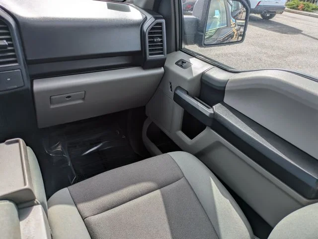 Certified Used 2020 Magnetic Metallic Ford XL image 17