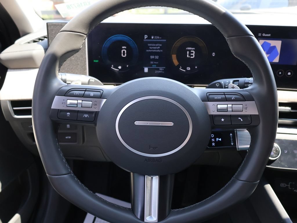 2025 Hyundai Sonata Hybrid SEL - Photo 32