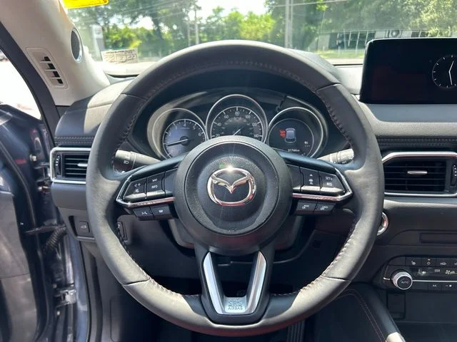 Used 2024 Gray Mazda 2.5 S Carbon Edition image 15