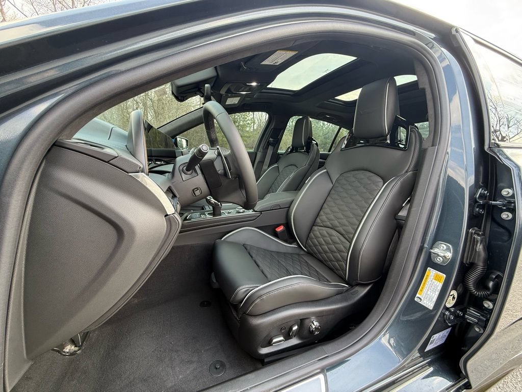 Used 2026 Deep Space Metallic Cadillac V-Series image 6