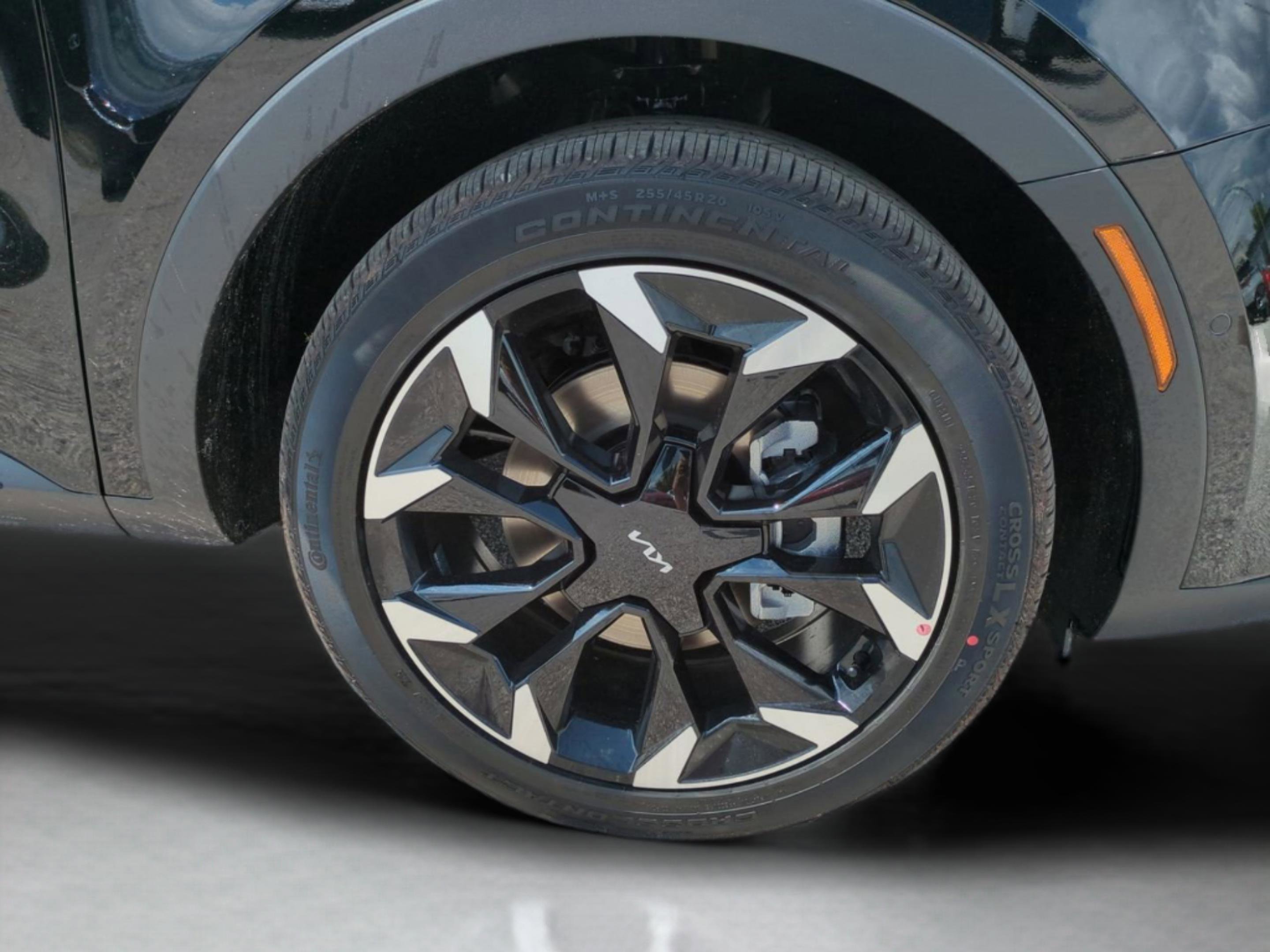 New 2026 Ebony Black Kia SX image 11