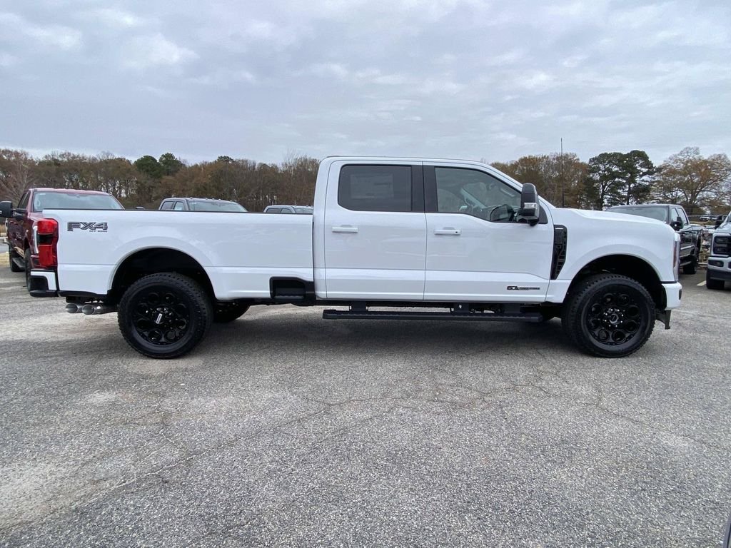 New 2026 Oxford White Ford F-350® Lariat® image 2
