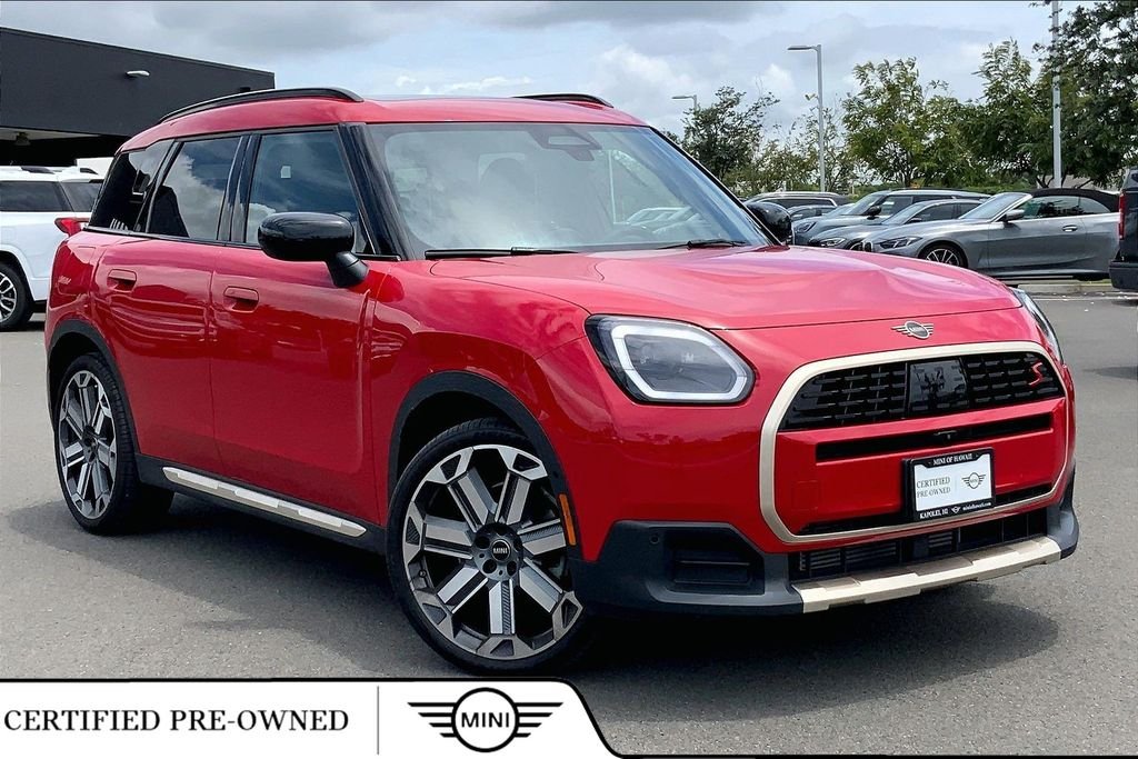 2025 MINI Countryman S ALL4's photo