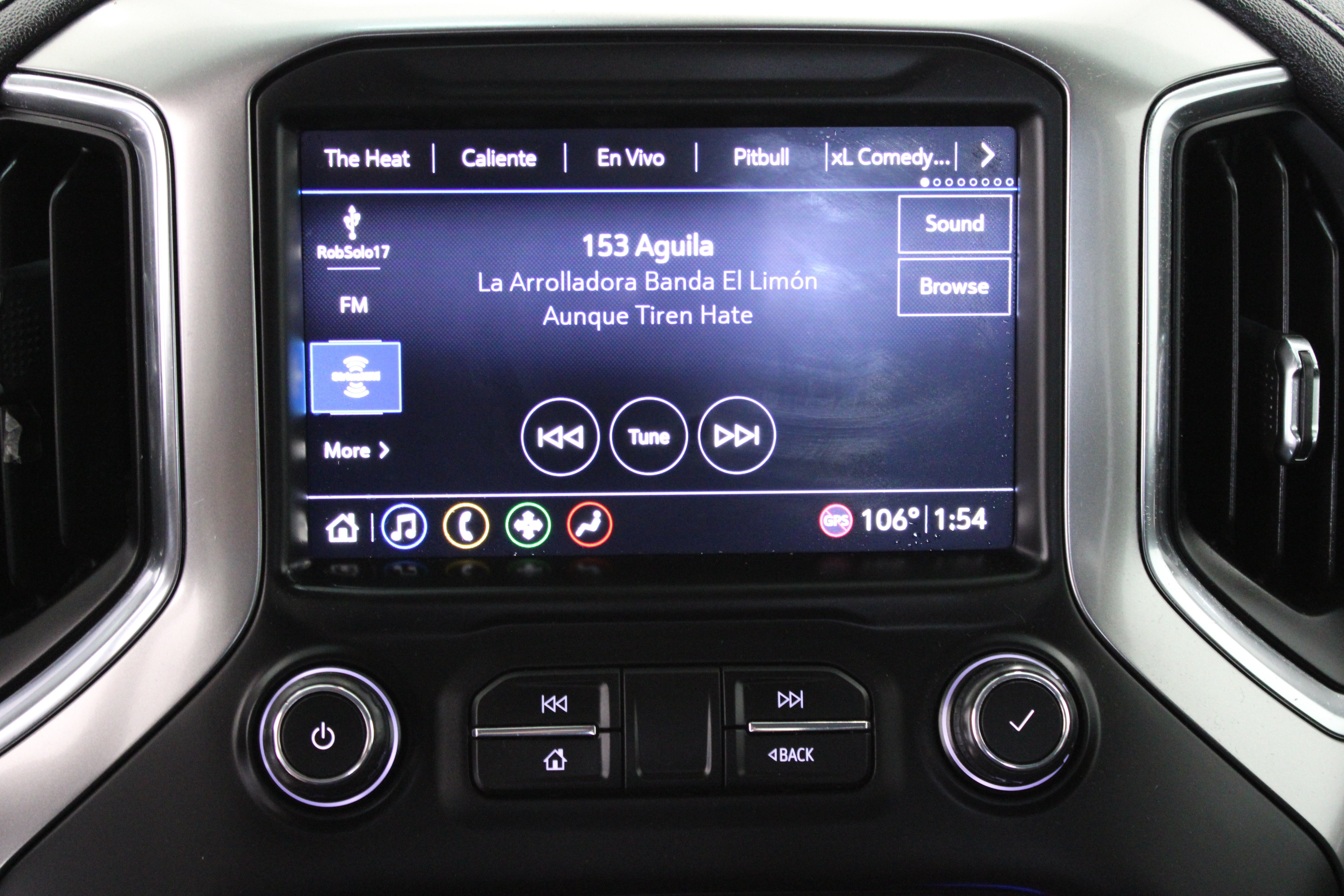 Used 2019 Satin Steel Metallic Chevrolet LT 5.3L image 19
