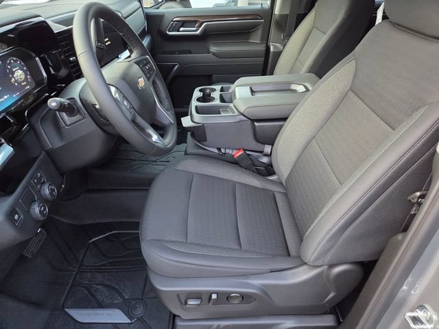 New 2026 Sterling Gray Metallic Chevrolet LT image 6