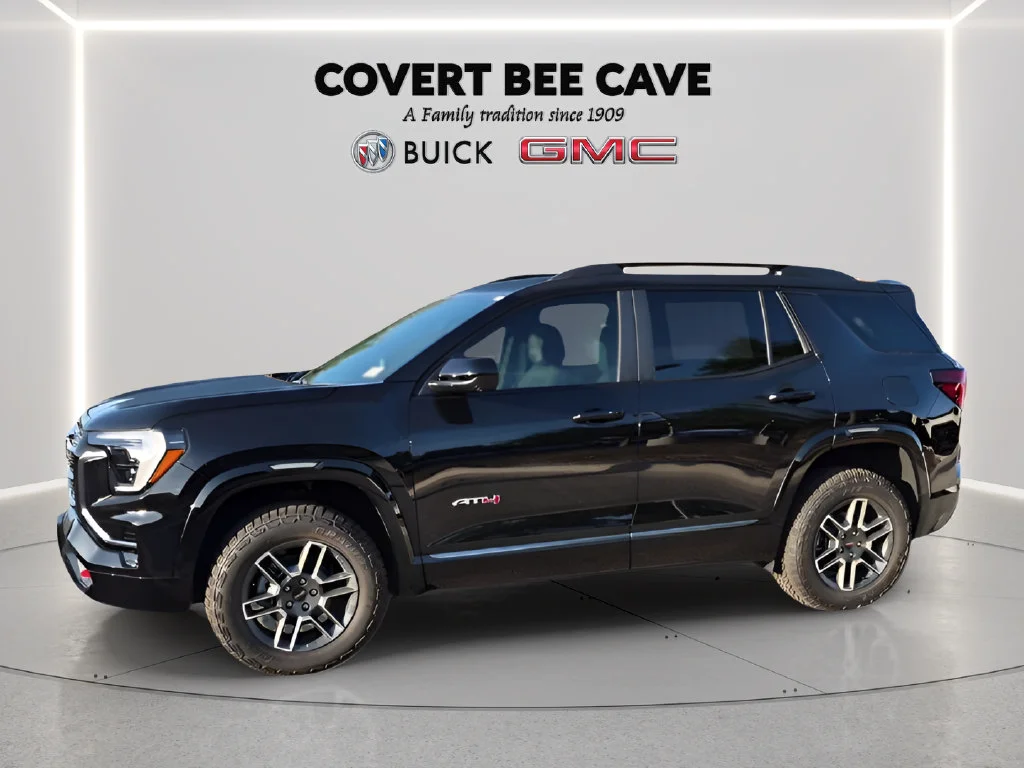 New 2027 Ebony Twilight Metallic GMC AT4 image 5