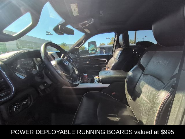 Used 2019 Black Ram Laramie image 12