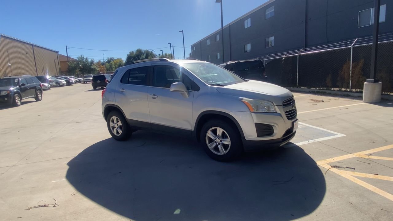 2015 Chevrolet Trax LT