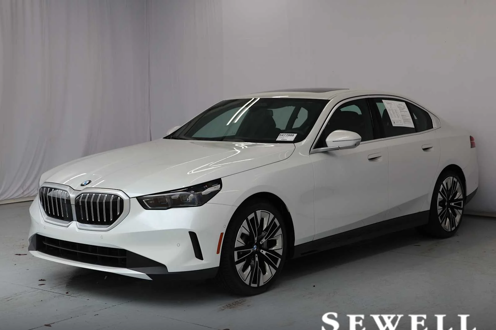 2026 BMW 530i 530i