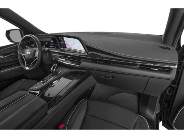 Used 2024 Galactic Gray Metallic Cadillac 4WD Sport Platinum image 18