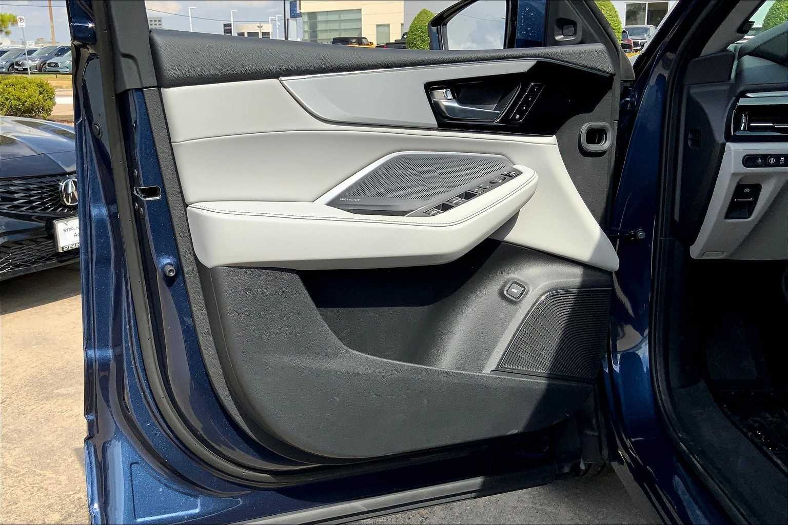 New 2026 Canyon River Blue Metallic Acura w/Technology Package image 10
