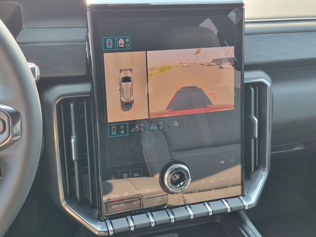 New 2026 Volcanic Red Tintcoat GMC AWD AT4 image 14