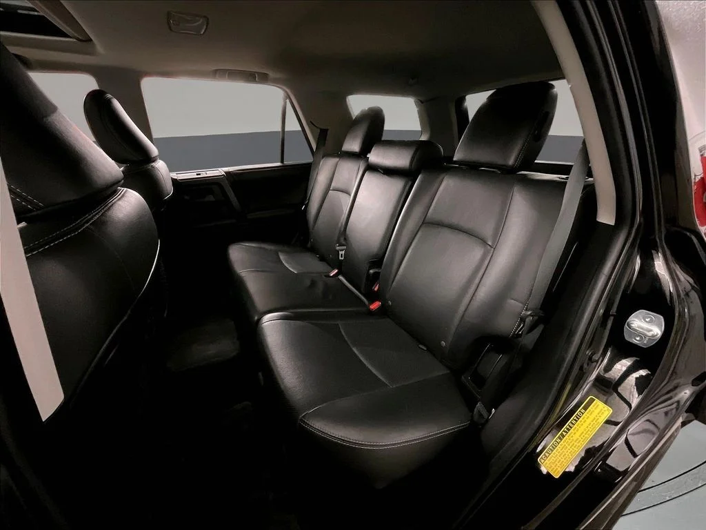 Used 2015 Black Toyota Limited image 30