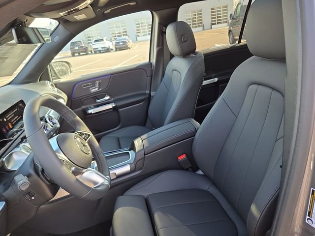 New 2026 Mountain Grey Metallic Mercedes-Benz GLB250 image 25