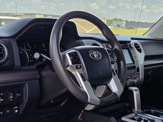 Certified Used 2019 Midnight Black Metallic Toyota SR5 image 24