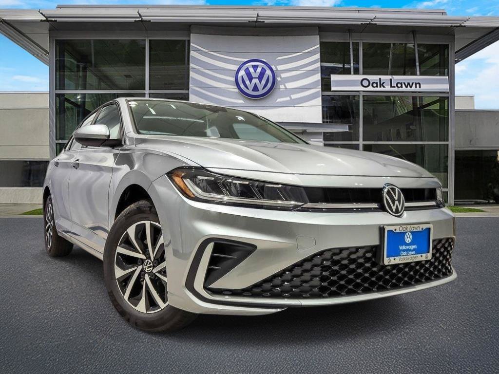 2027 Volkswagen Jetta S