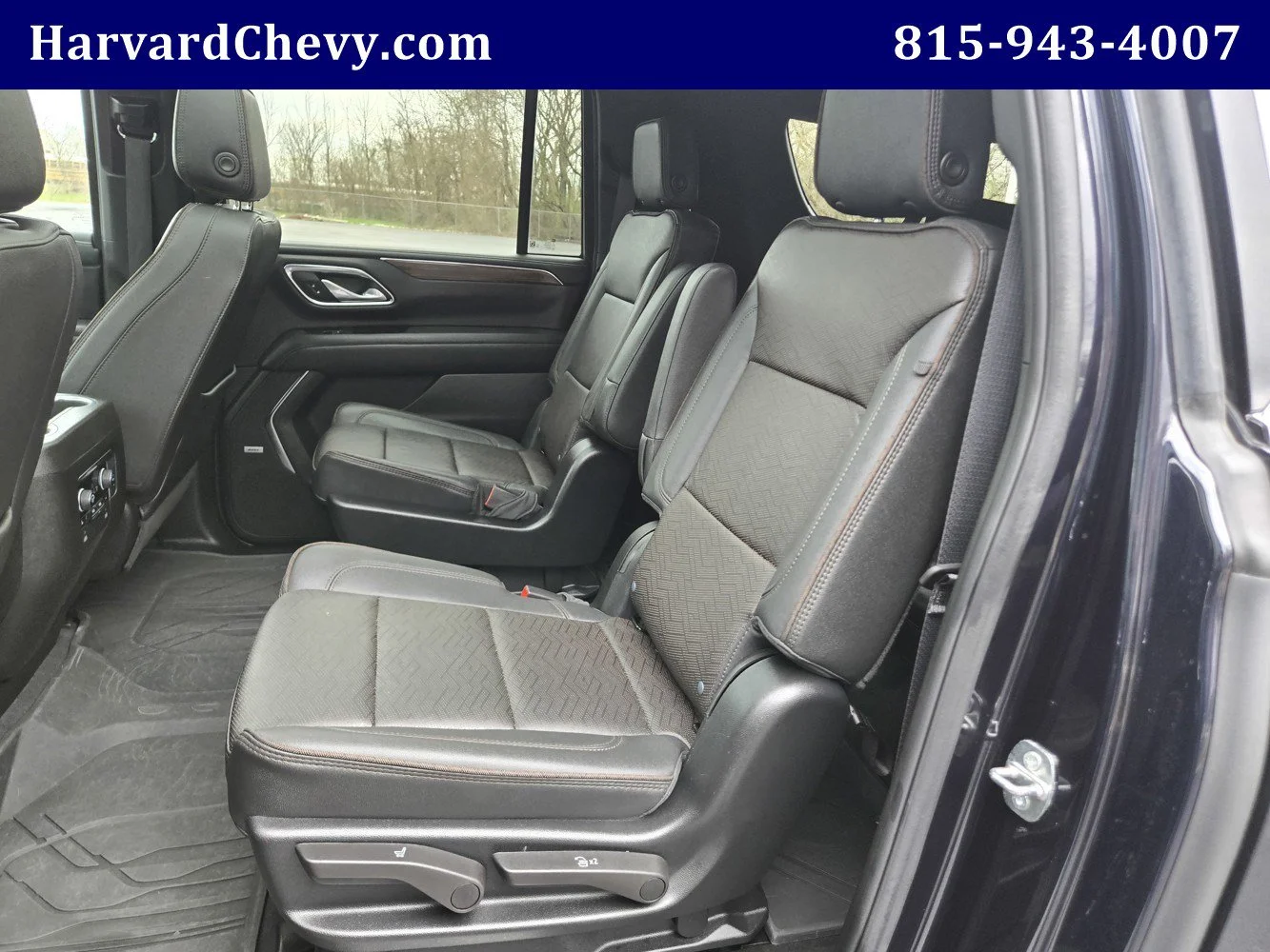 2024 Chevrolet Suburban High Country - Photo 24
