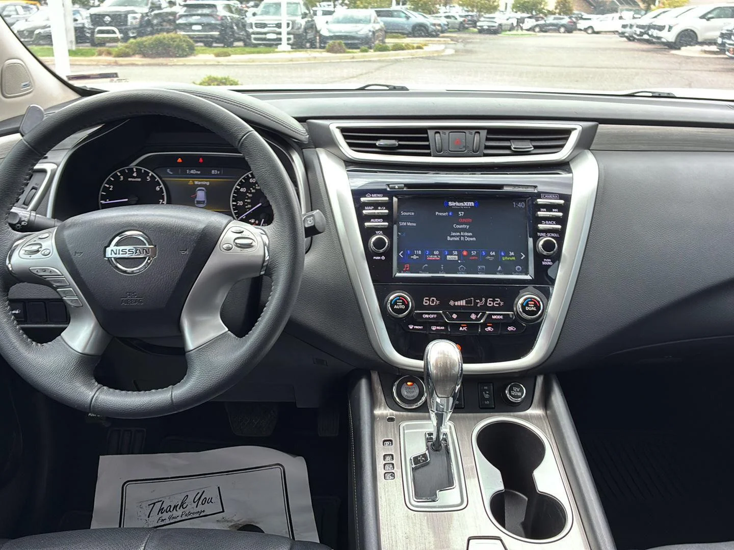 Used 2017 Pearl White Nissan SL image 31