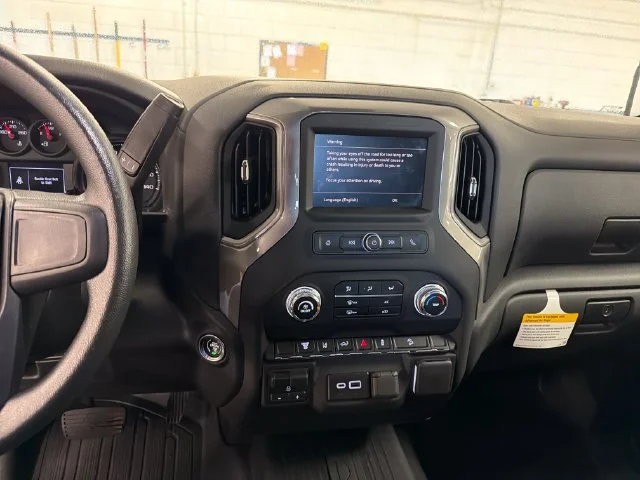 2026 GMC Sierra 3500HD Pro - Photo 21