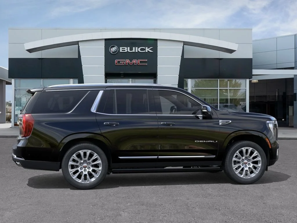 New 2026 Onyx Black GMC Denali image 5