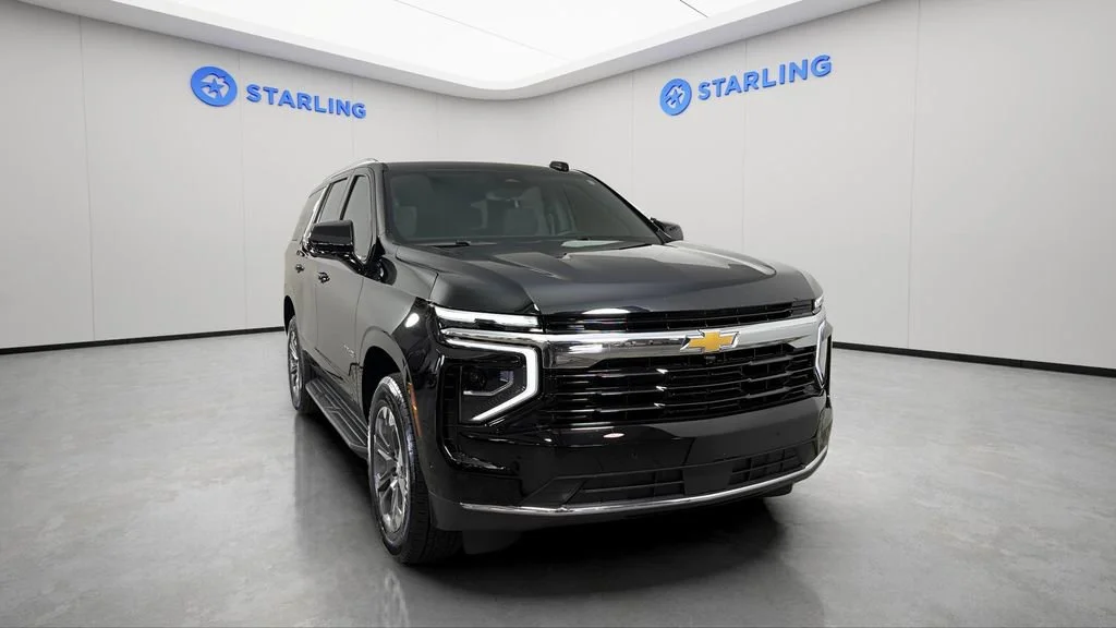 Used 2025 Black Chevrolet LS image 14