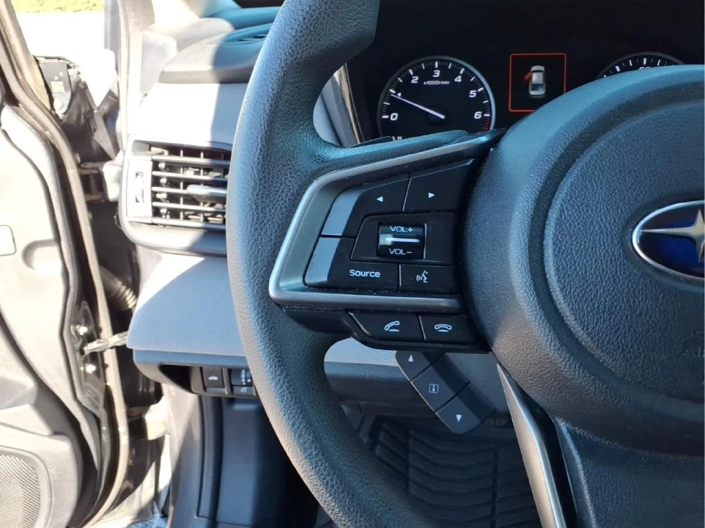 Used 2021 Gray Subaru Base image 23