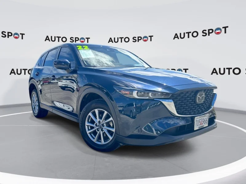 2022 Mazda CX-5 S Auto AWD's photo