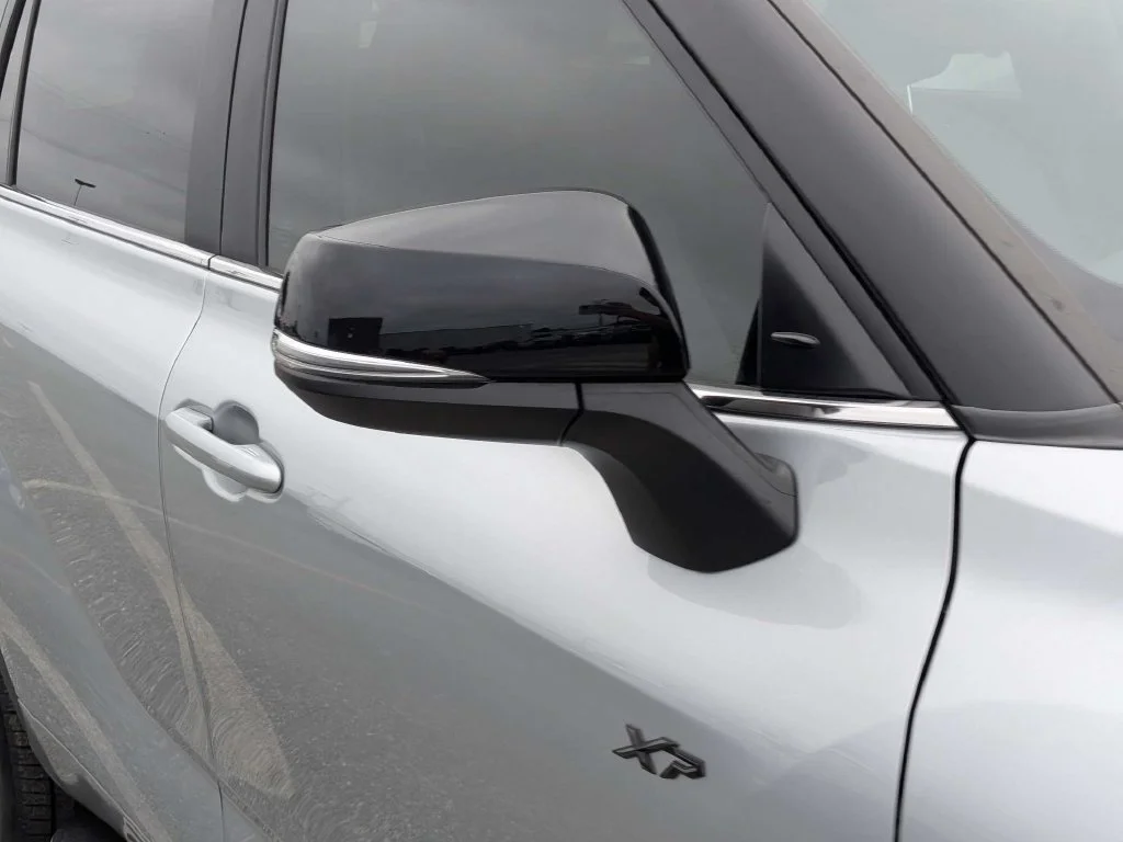 Certified Used 2024 Celestial Silver Metallic Toyota XLE image 10