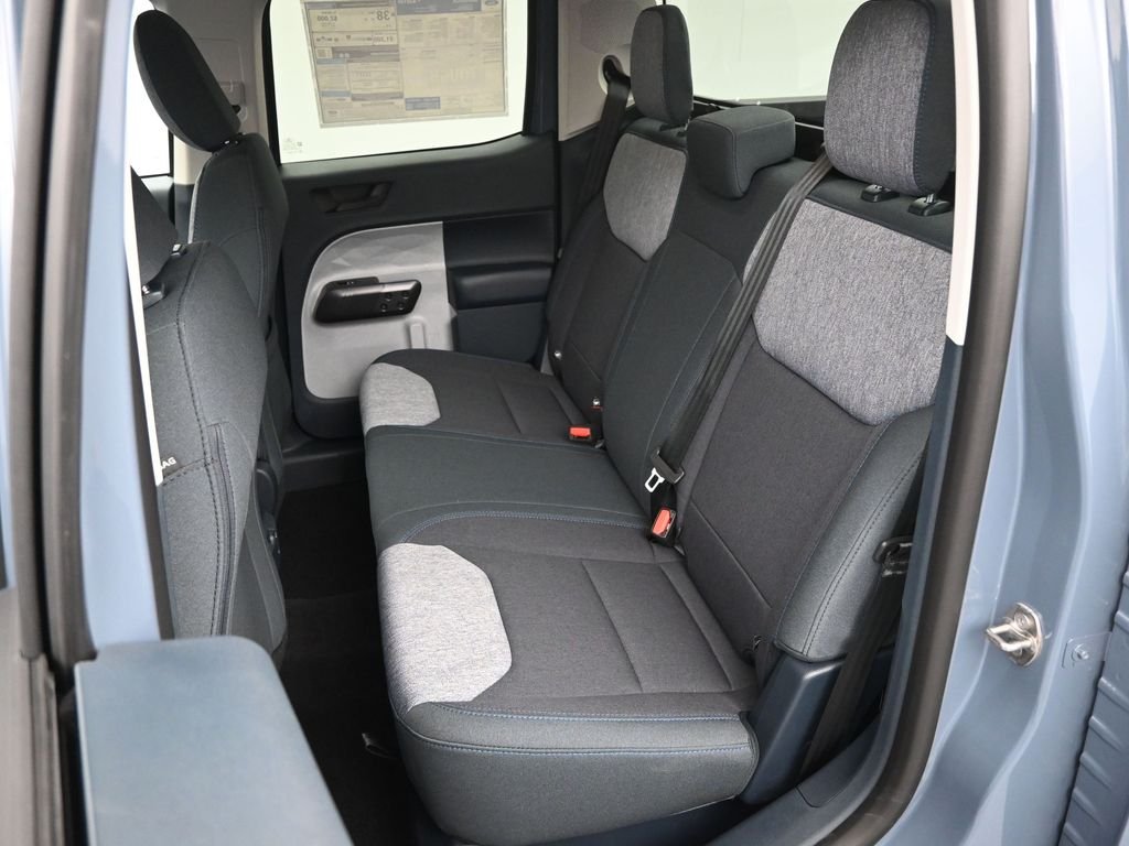 New 2026 Azure Gray Metallic Tri-Coat Ford XLT image 20