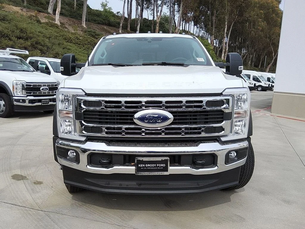 New 2026 Oxford White Ford XL image 18