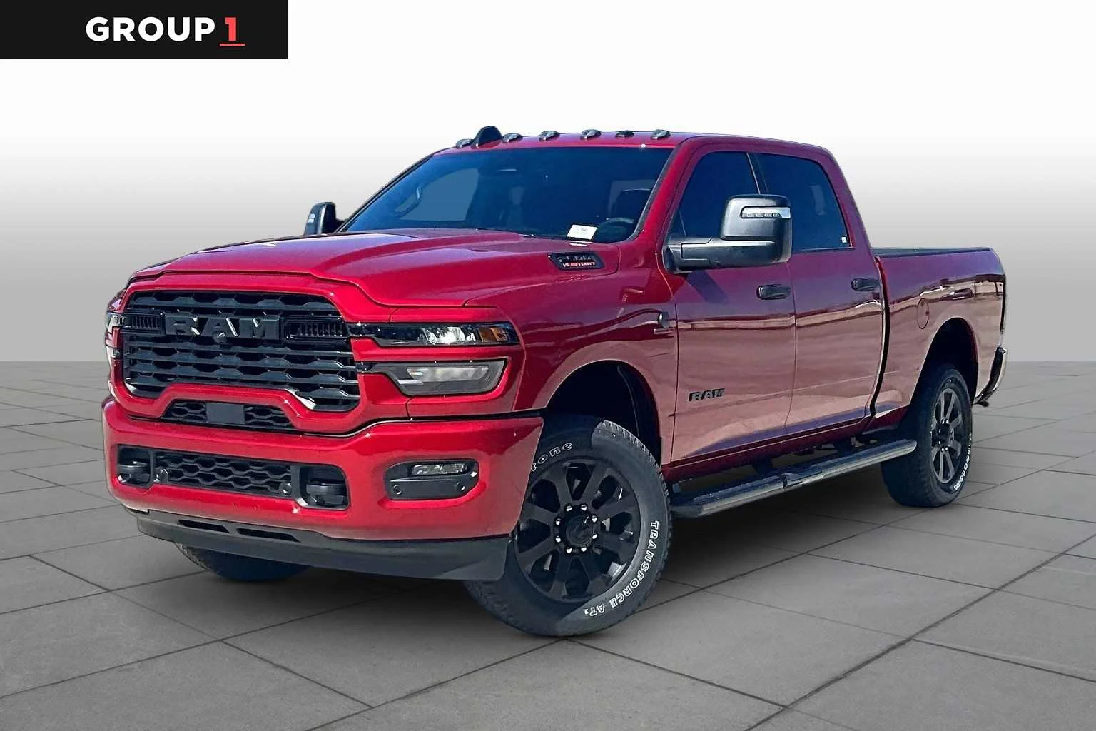 2026 RAM 2500 Big Horn 4X4 Crew Cab SWB's photo