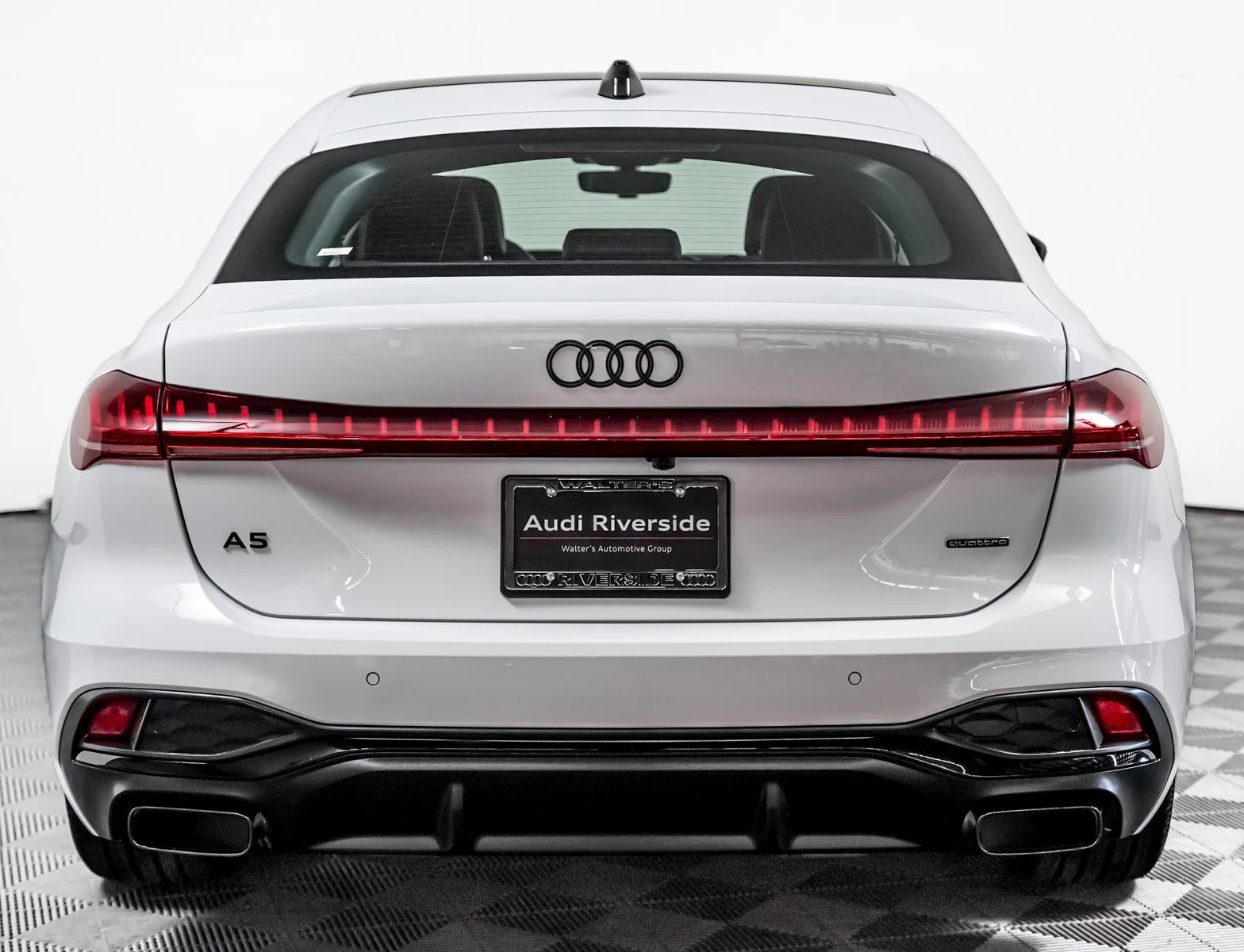 New 2026 Arkona White Audi Premium Plus image 10