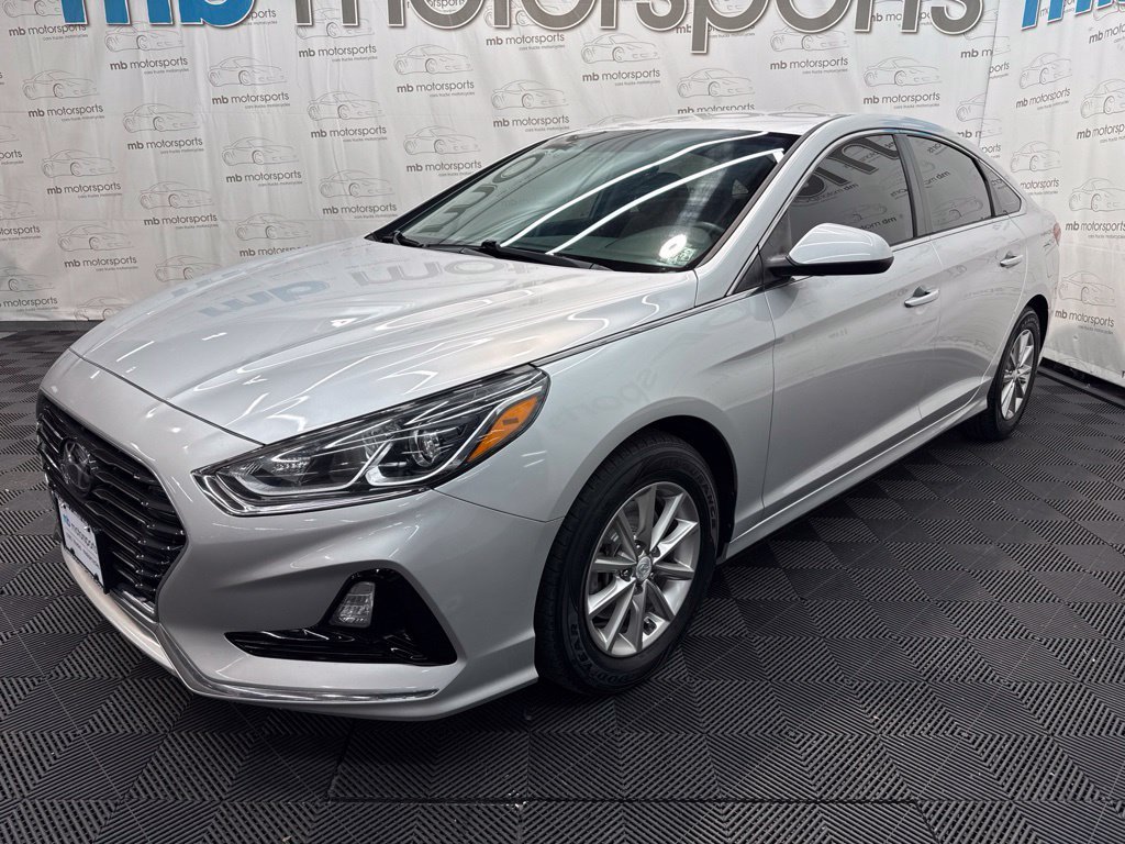 2018 Hyundai Sonata