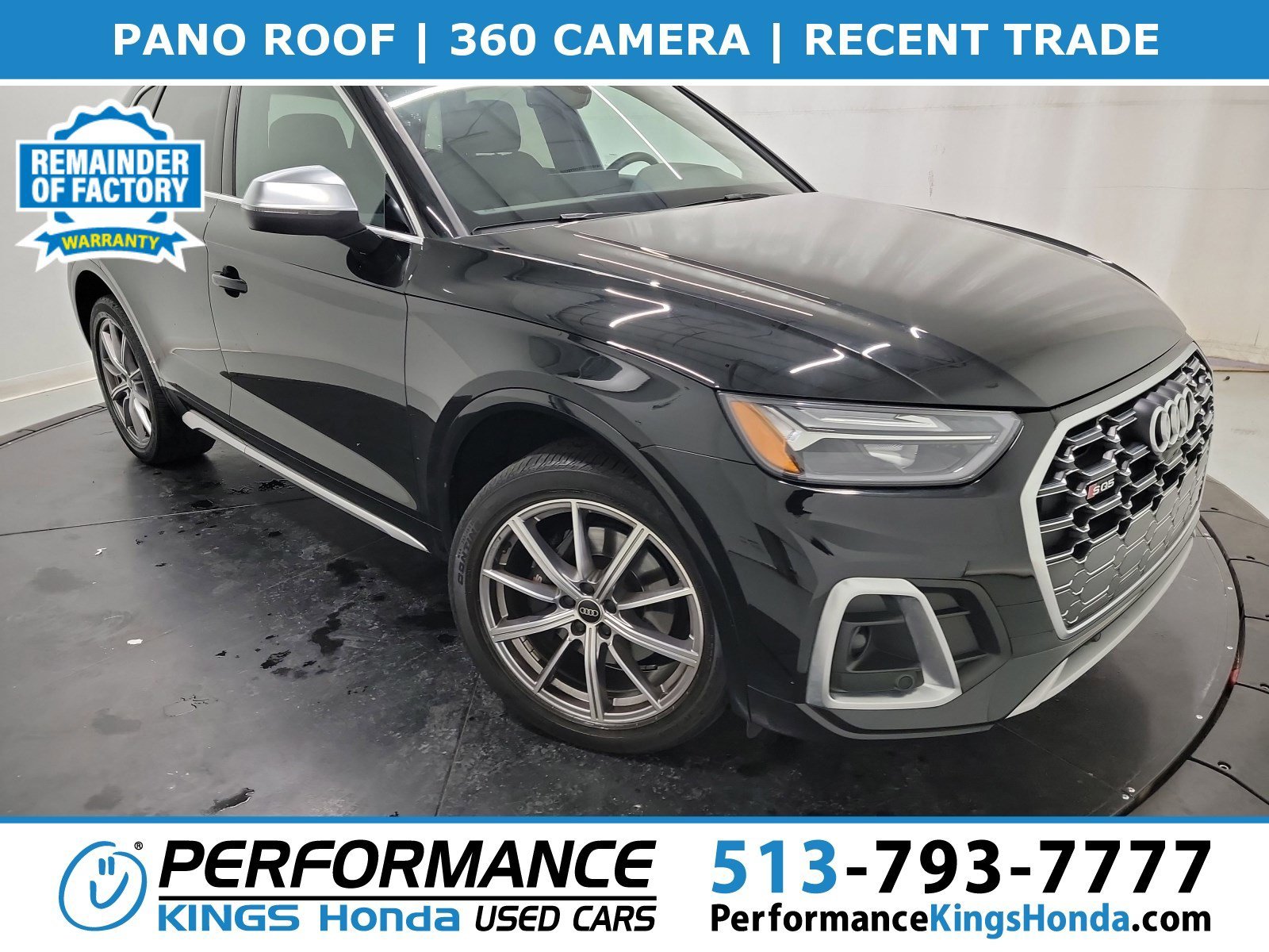 2023 Audi SQ5 Premium Plus's photo