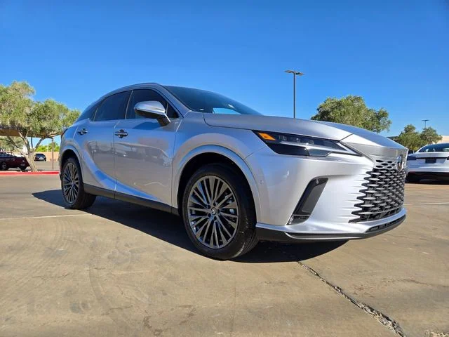 New 2026 Iridium Lexus LUXURY image 2