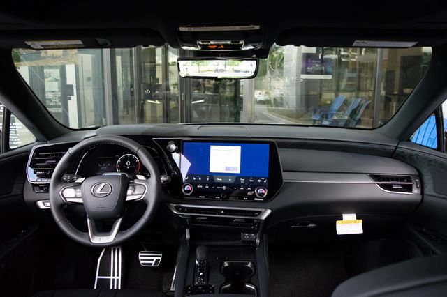 New 2026 Iridium Lexus F SPORT HANDLING AWD image 11