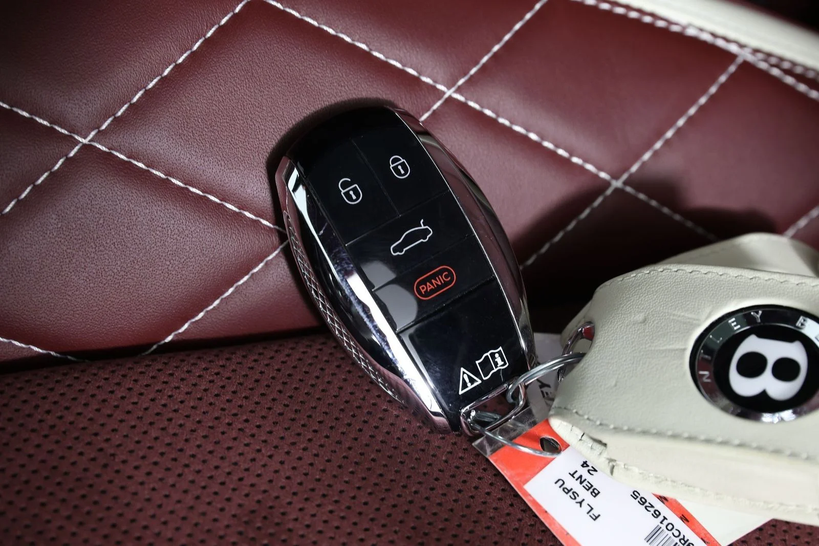 2024 Bentley Flying Spur Speed - Photo 30